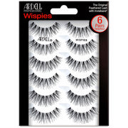 Ardell Lashes Wispies Multipack (6 Pairs)